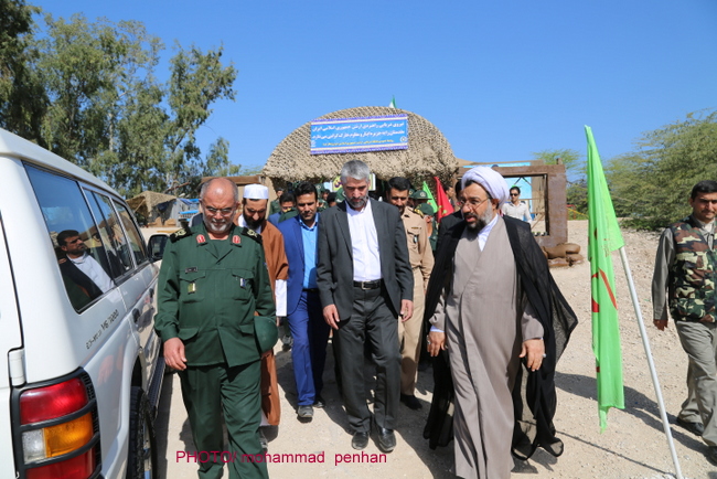 یادواره شهدای اهل سنت خارگ 10