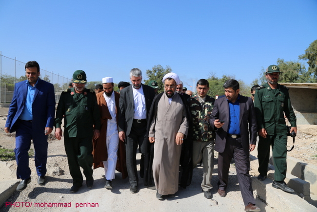 یادواره شهدای اهل سنت خارگ 11