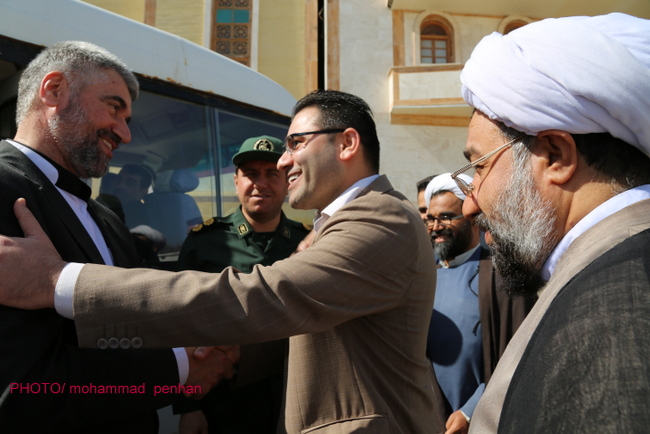 یادواره شهدای اهل سنت خارگ 12