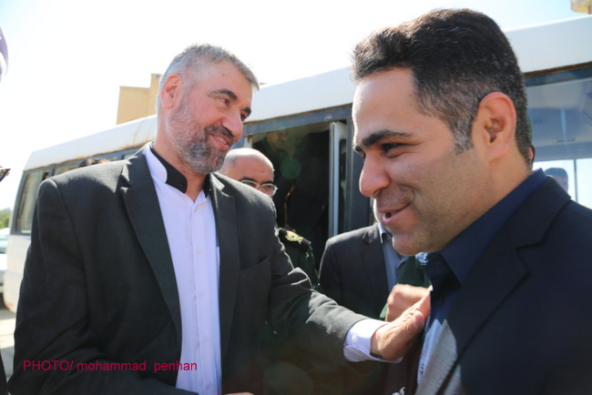 یادواره شهدای اهل سنت خارگ 13