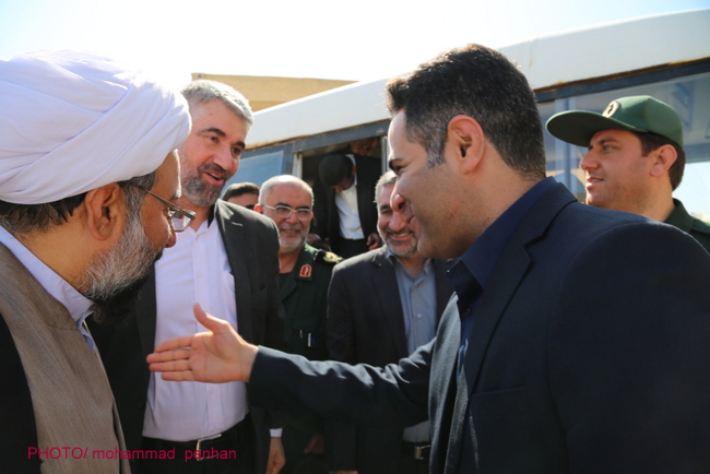 یادواره شهدای اهل سنت خارگ 14