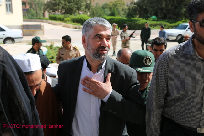 یادواره شهدای اهل سنت خارگ 16