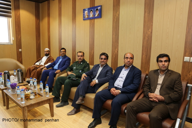 یادواره شهدای اهل سنت خارگ 17