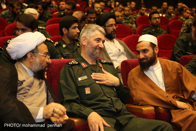 یادواره شهدای اهل سنت خارگ 19