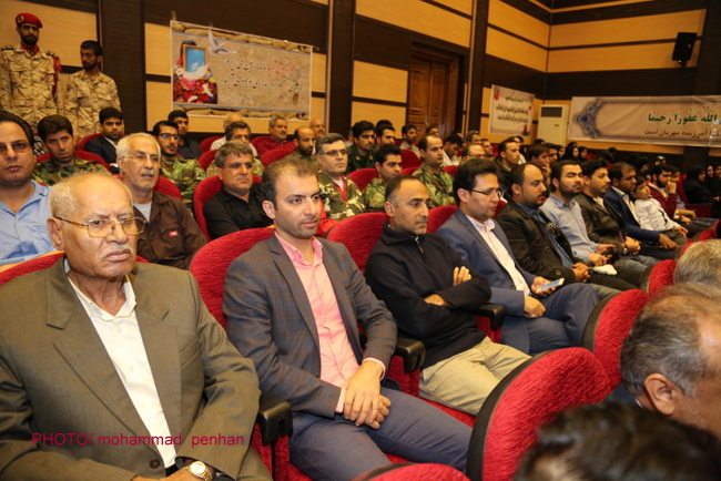 یادواره شهدای اهل سنت خارگ 23