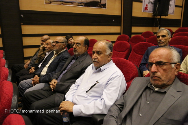 یادواره شهدای اهل سنت خارگ 24