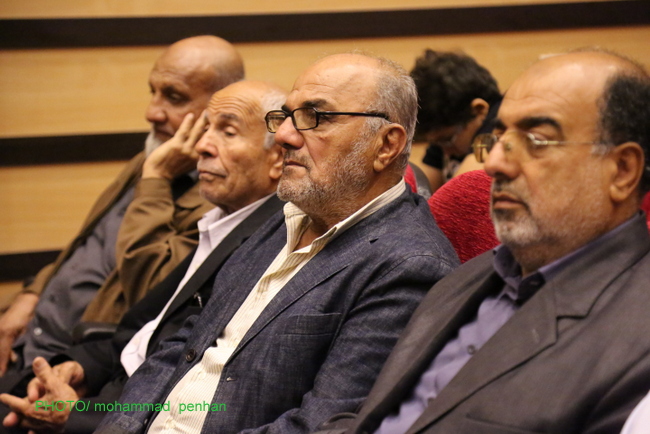 یادواره شهدای اهل سنت خارگ 25