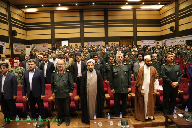 یادواره شهدای اهل سنت خارگ 26