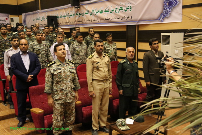 یادواره شهدای اهل سنت خارگ 27