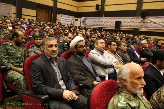 یادواره شهدای اهل سنت خارگ 29