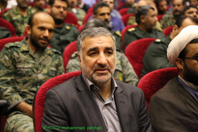 یادواره شهدای اهل سنت خارگ 30