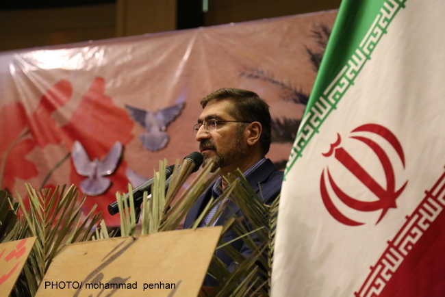 یادواره شهدای اهل سنت خارگ 31