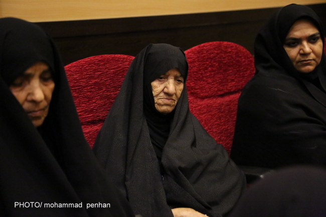 یادواره شهدای اهل سنت خارگ 33