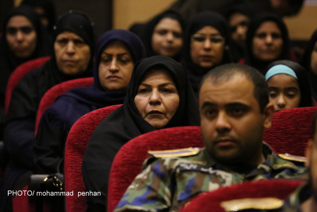 یادواره شهدای اهل سنت خارگ 36