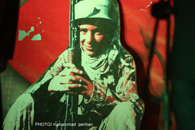 یادواره شهدای اهل سنت خارگ 38