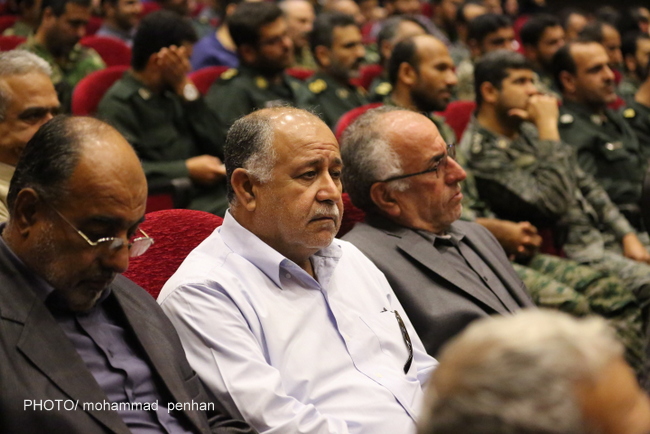 یادواره شهدای اهل سنت خارگ 40