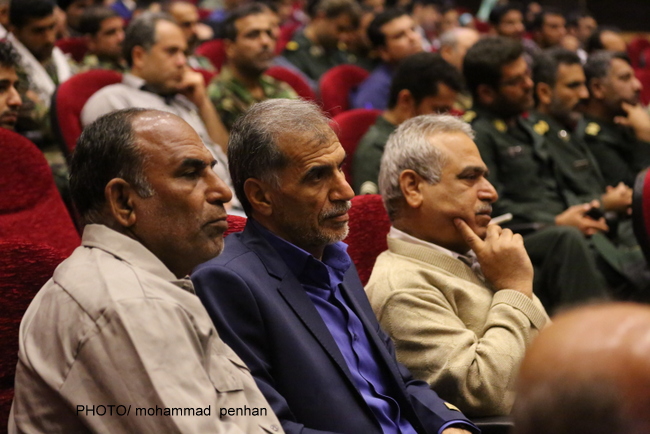 یادواره شهدای اهل سنت خارگ 41