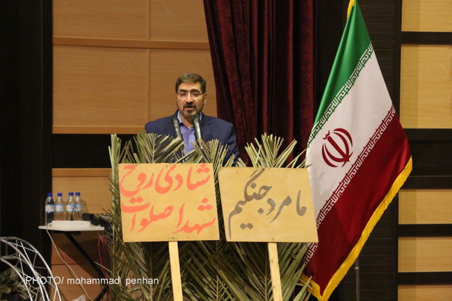 یادواره شهدای اهل سنت خارگ 45