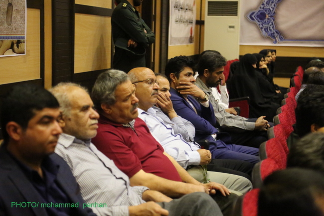 یادواره شهدای اهل سنت خارگ 46