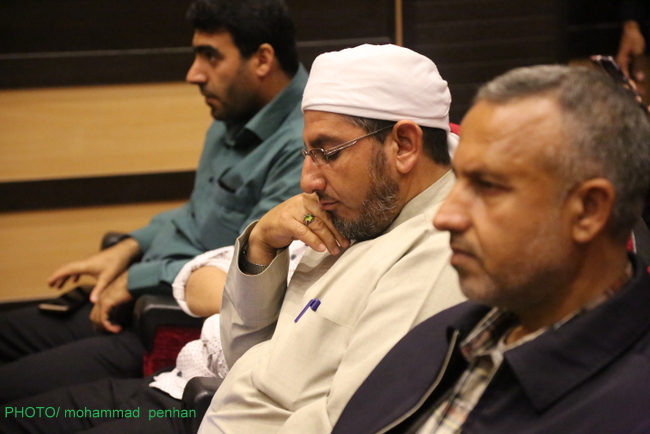 یادواره شهدای اهل سنت خارگ 47