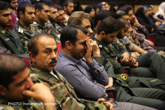 یادواره شهدای اهل سنت خارگ 48