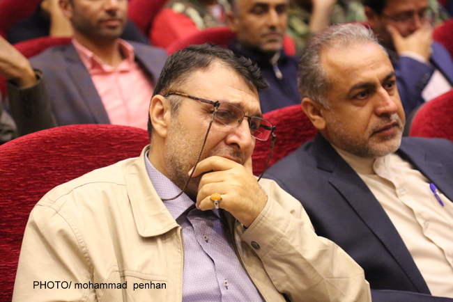 یادواره شهدای اهل سنت خارگ 49