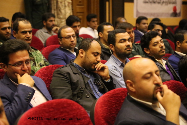 یادواره شهدای اهل سنت خارگ 50