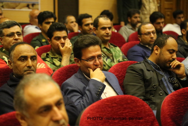 یادواره شهدای اهل سنت خارگ 51