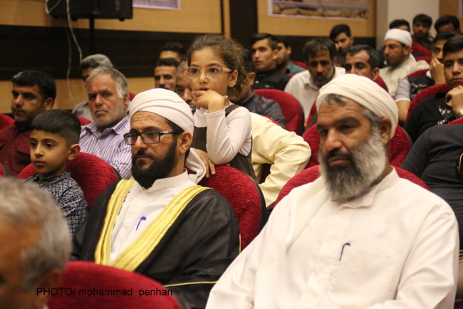 یادواره شهدای اهل سنت خارگ 52