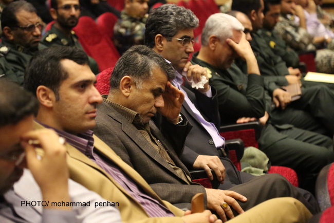 یادواره شهدای اهل سنت خارگ 53