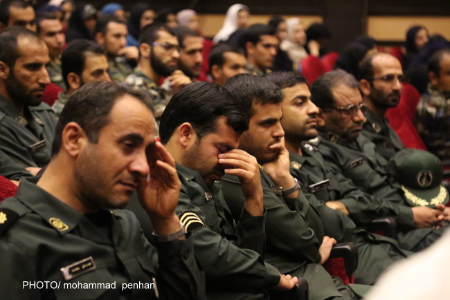 یادواره شهدای اهل سنت خارگ 54