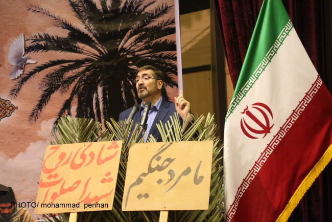 یادواره شهدای اهل سنت خارگ 55