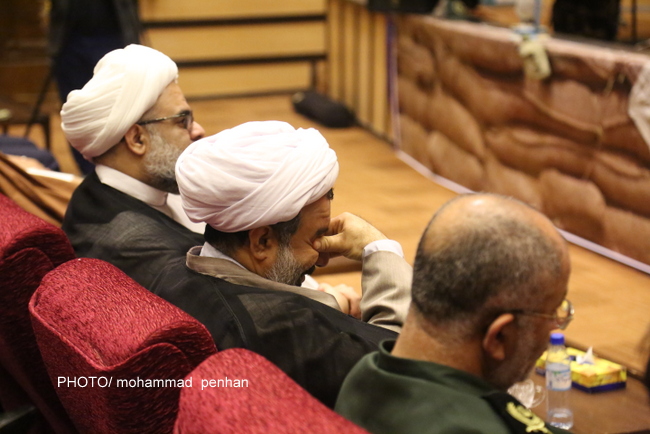 یادواره شهدای اهل سنت خارگ 56