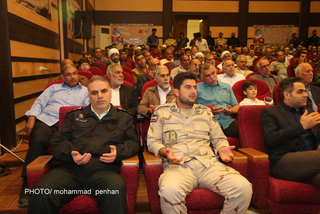 یادواره شهدای اهل سنت خارگ 63