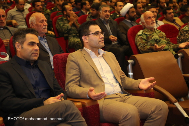 یادواره شهدای اهل سنت خارگ 64