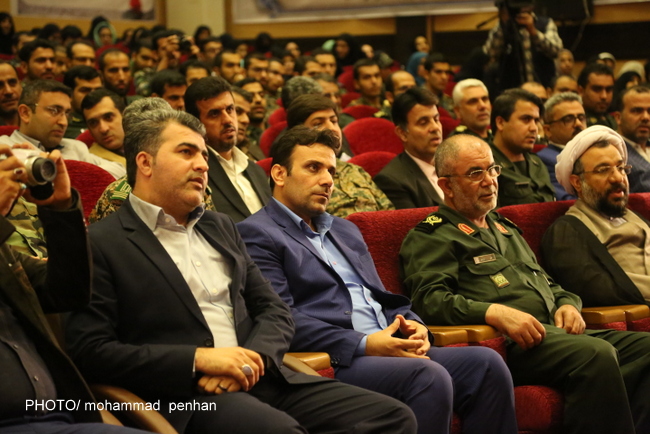 یادواره شهدای اهل سنت خارگ 65