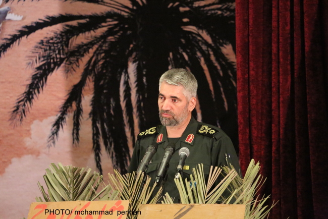 یادواره شهدای اهل سنت خارگ 68