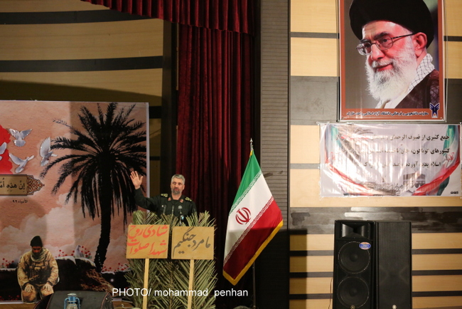 یادواره شهدای اهل سنت خارگ 69