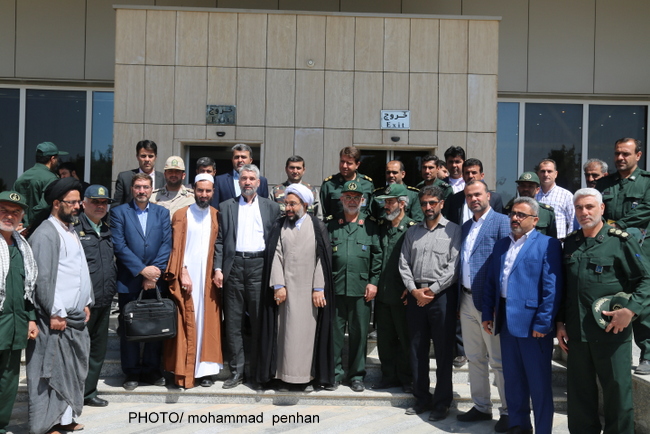 یادواره شهدای اهل سنت خارگ 71