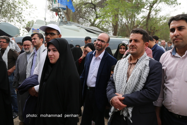 راهیان نور 96 5