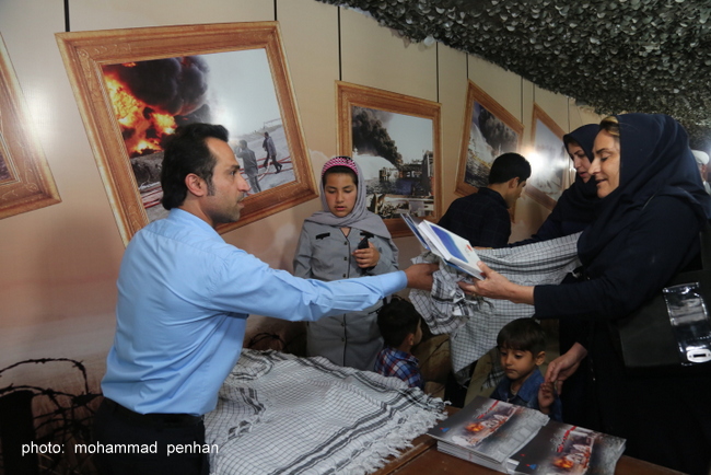 راهیان نور 96 21