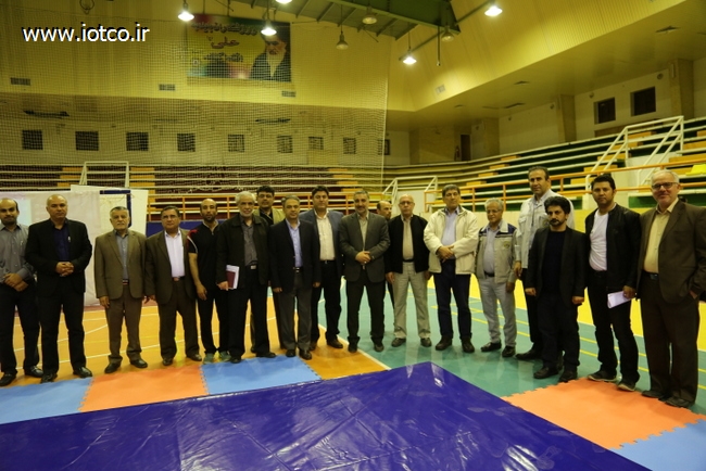 مسابقه کشتی 3