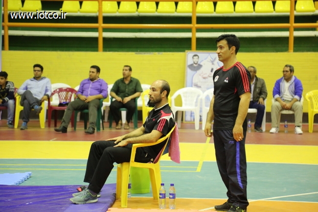 مسابقه کشتی 24