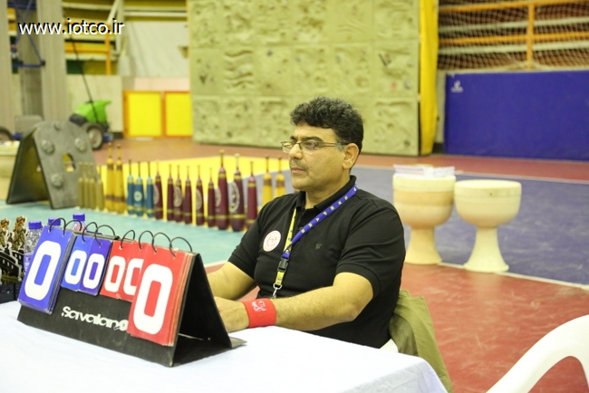 مسابقه کشتی 25