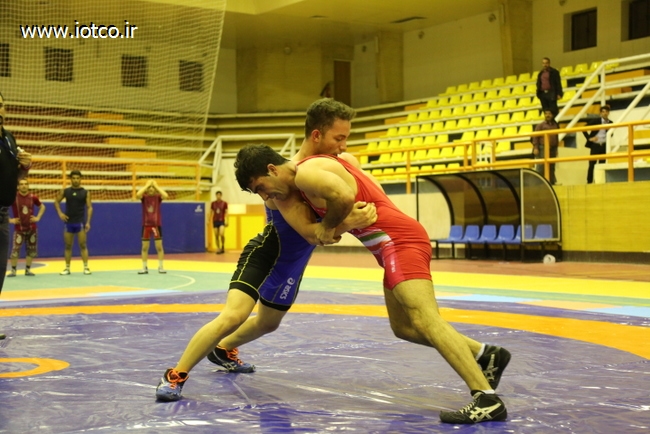 مسابقه کشتی 29