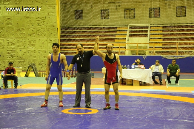 مسابقه کشتی 36