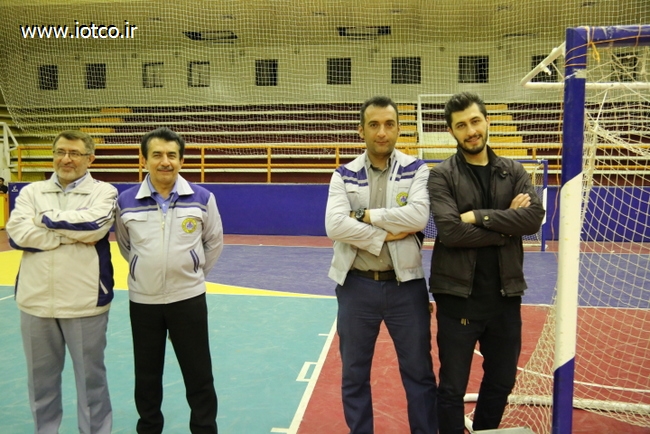 مسابقه کشتی 37