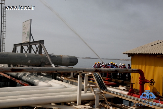 کاردر اطفای حریق