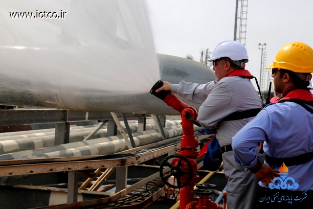 کاردر اطفای حریق