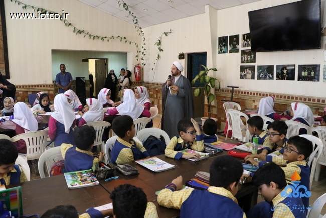 نقاشی زمین پاک 1